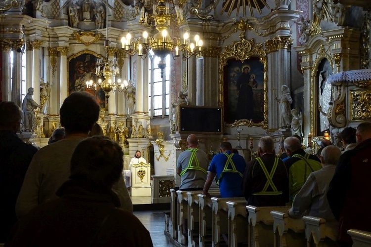 13. Rowerowa Pielgrzymka ze Wschowy na Jasną Górę 