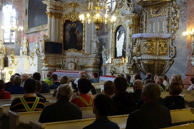 13. Rowerowa Pielgrzymka ze Wschowy na Jasną Górę 