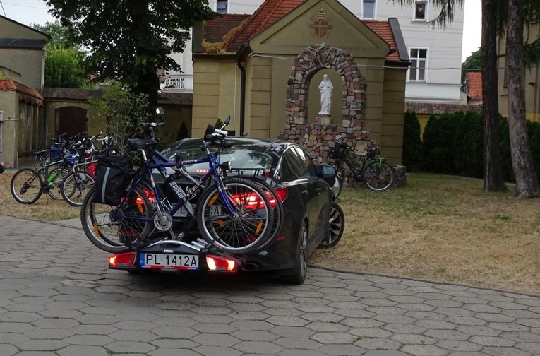 13. Rowerowa Pielgrzymka ze Wschowy na Jasną Górę 