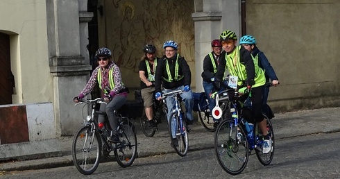 13. Rowerowa Pielgrzymka ze Wschowy na Jasną Górę 