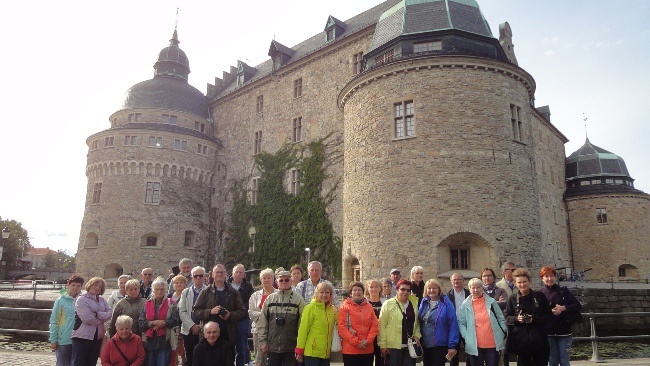 Z Radomia do Skandynawii