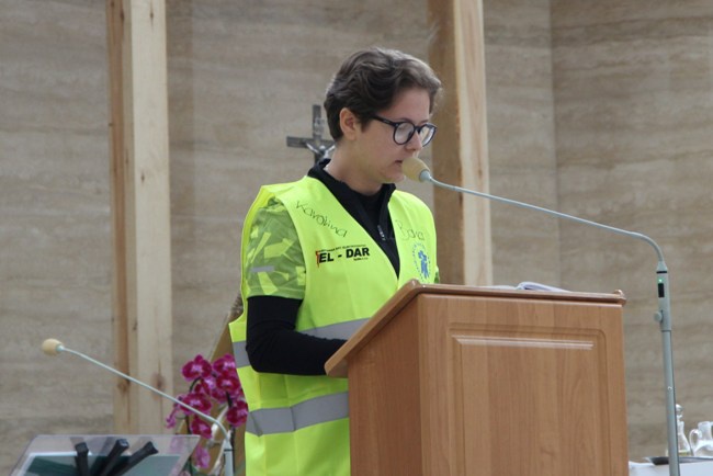 Z AK na rowerach do Matki