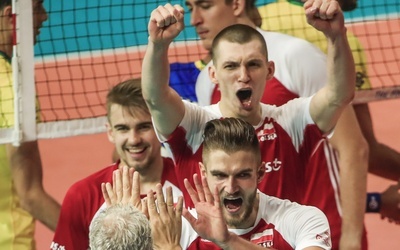 Liga Narodów: Sensacyjne zwycięstwo Polski nad Brazylią. "Ten mecz zostanie w naszej pamięci do końca życia."