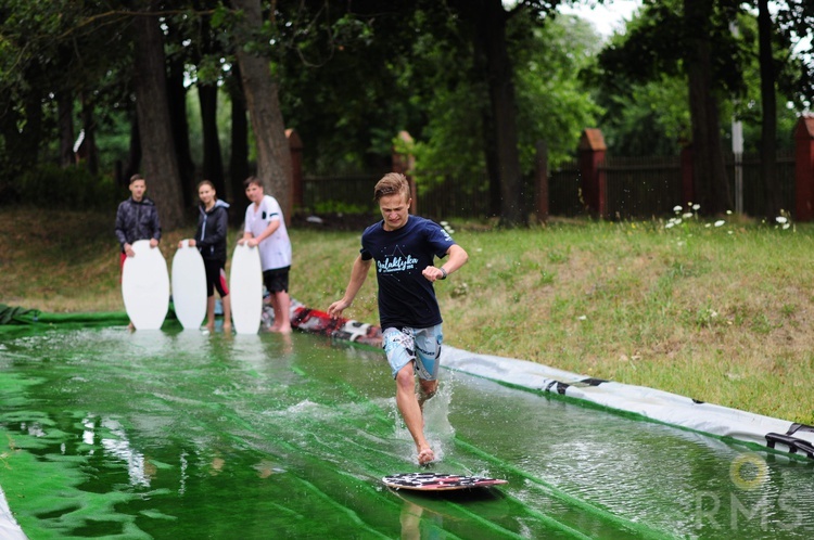 Salwatoriańskie Forum Młodych 2019 - dzień 5