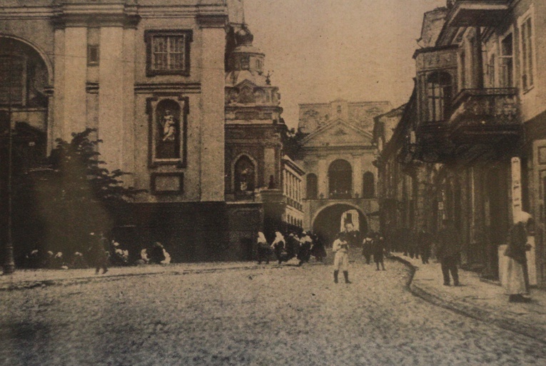 Historia wileńskiej rodziny Szumańskich