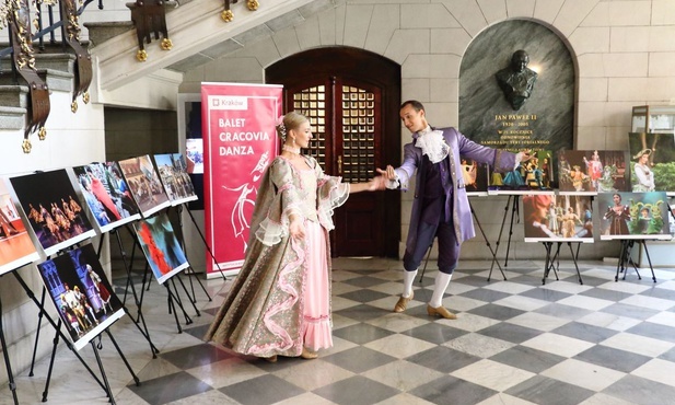 Cracovia Danza. Legendy opowiadane tańcem