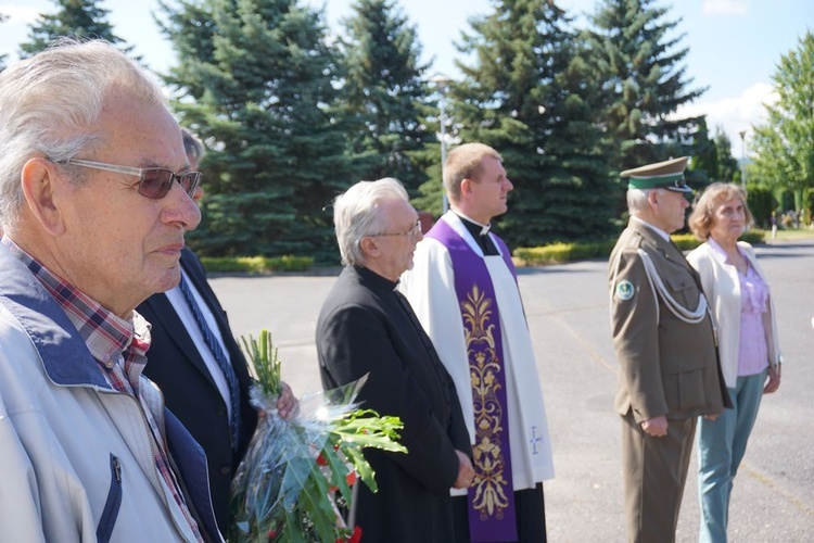 Uroczystości 76. rocznicy rzezi wołyńskiej