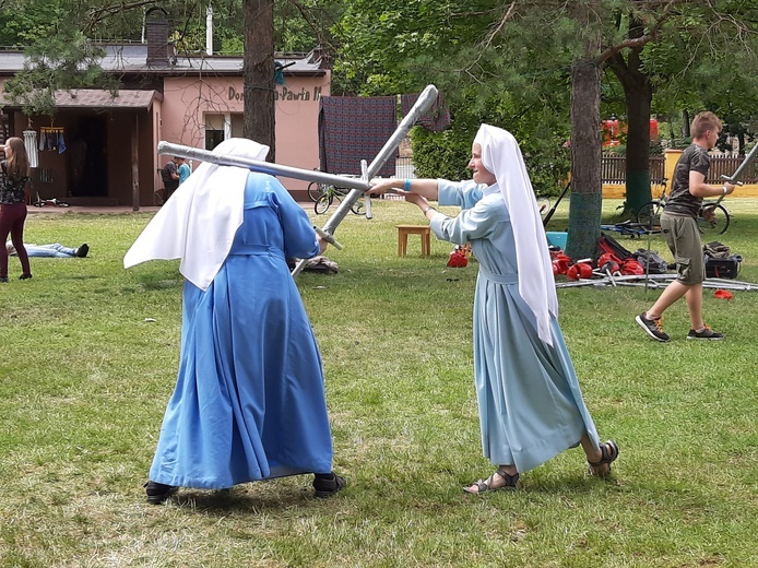 Warsztaty na Festiwalu Życia w Kokotku [ZDJĘCIA]