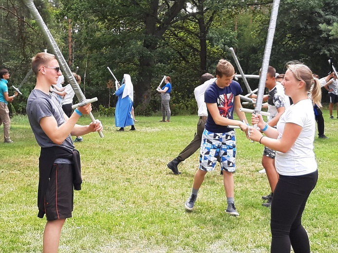 Warsztaty na Festiwalu Życia w Kokotku [ZDJĘCIA]