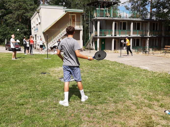 Warsztaty na Festiwalu Życia w Kokotku [ZDJĘCIA]