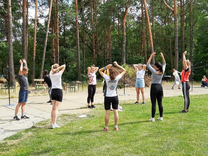 Warsztaty na Festiwalu Życia w Kokotku [ZDJĘCIA]