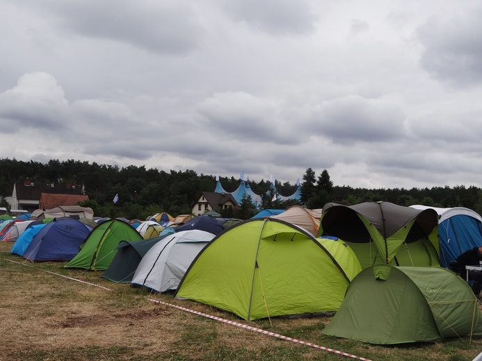 Warsztaty na Festiwalu Życia w Kokotku [ZDJĘCIA]