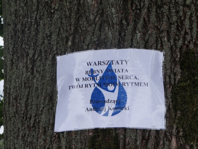 Warsztaty na Festiwalu Życia w Kokotku [ZDJĘCIA]