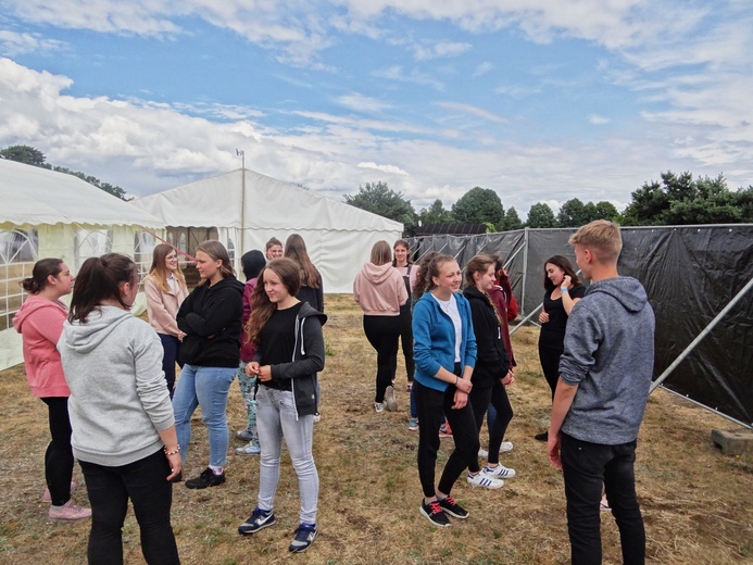 Warsztaty na Festiwalu Życia w Kokotku [ZDJĘCIA]