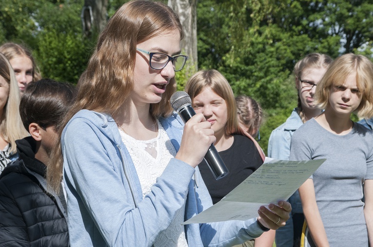 Dzień Wspólnoty w Lipiu, cz. 1