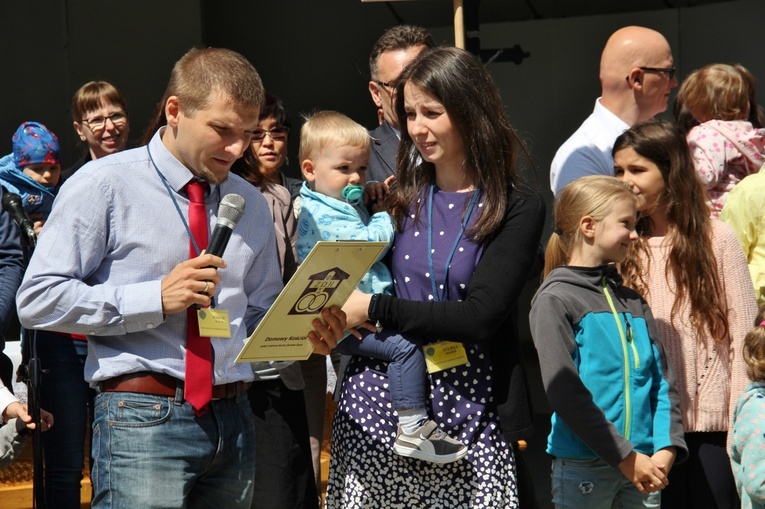 Oazowy dzień wspólnoty - Jaworze