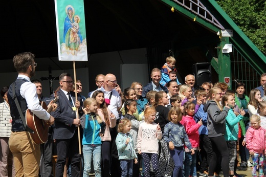 Oazowy dzień wspólnoty - Jaworze