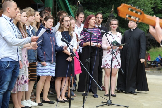 Oazowy dzień wspólnoty - Jaworze