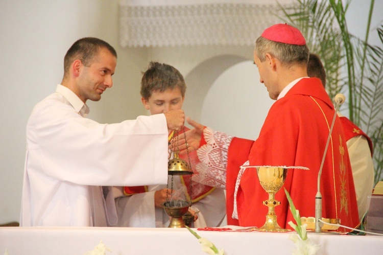 Dzień wspólnoty oaz Ruchu Światło-Życie