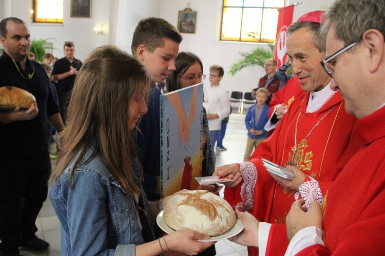 Dzień wspólnoty oaz Ruchu Światło-Życie