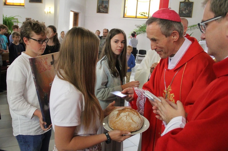 Dzień wspólnoty oaz Ruchu Światło-Życie