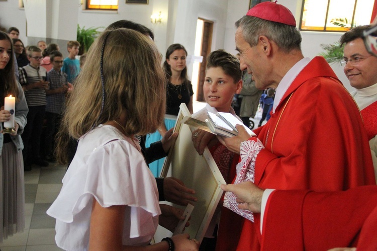 Dzień wspólnoty oaz Ruchu Światło-Życie