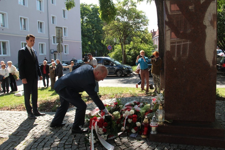 Gdańsk. 76. rocznica krwawej niedzieli na Wołyniu