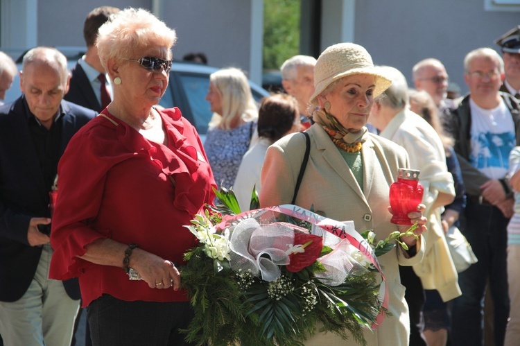 Gdańsk. 76. rocznica krwawej niedzieli na Wołyniu