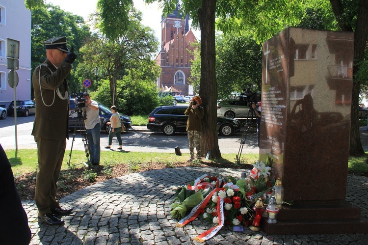 Gdańsk. 76. rocznica krwawej niedzieli na Wołyniu