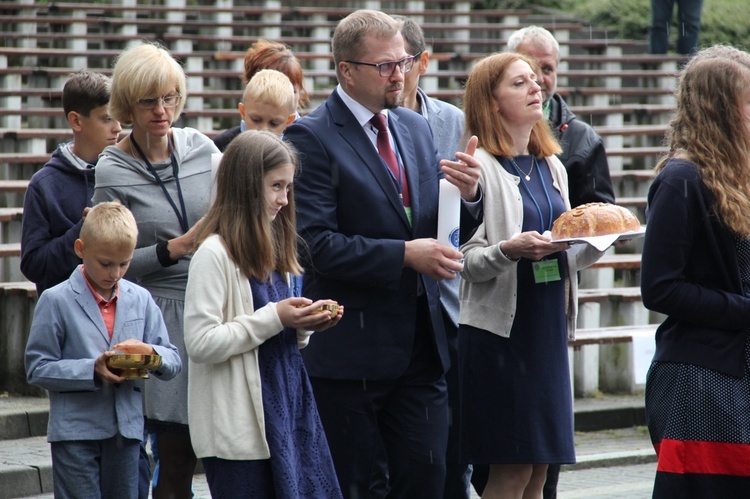 Oazowy dzień wspólnoty - Jaworze