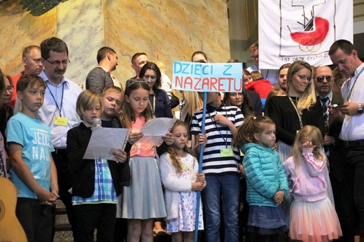 Wakacyjny Dzień Wspólnoty Oazy - I turnus - 2019