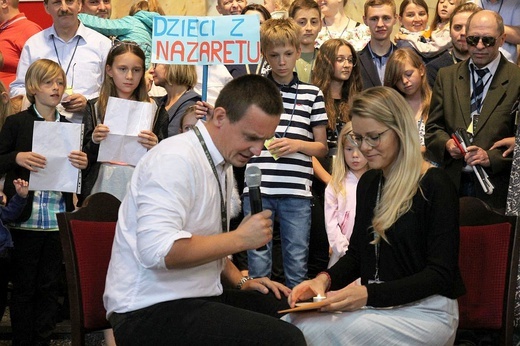 Wakacyjny Dzień Wspólnoty Oazy - I turnus - 2019