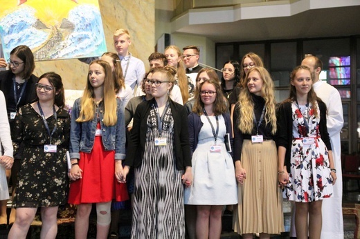 Wakacyjny Dzień Wspólnoty Oazy - I turnus - 2019