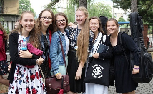 Wakacyjny Dzień Wspólnoty Oazy - I turnus - 2019