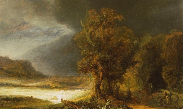 Zwycięstwo miłosierdzia