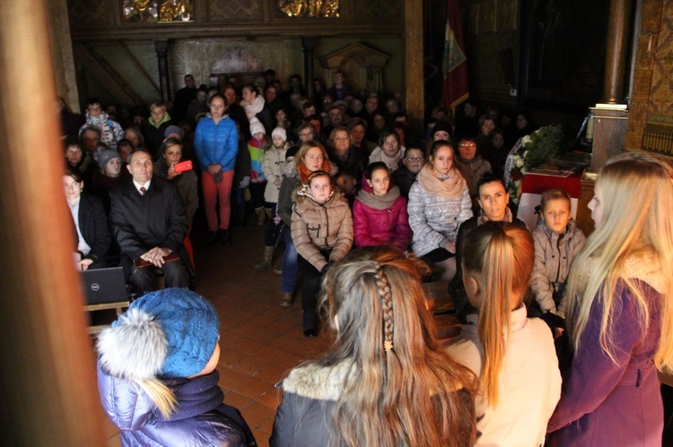 Dziś drugi piątek miesiąca. Zapraszamy do Zawady