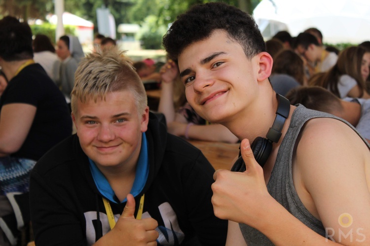 Salwatoriańskie Forum Młodych 2019 - dzień 6