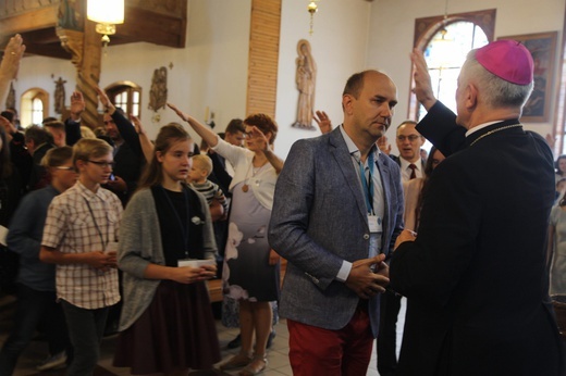 Oazowy dzień wspólnoty - Ustroń, Koniaków, Jaworze