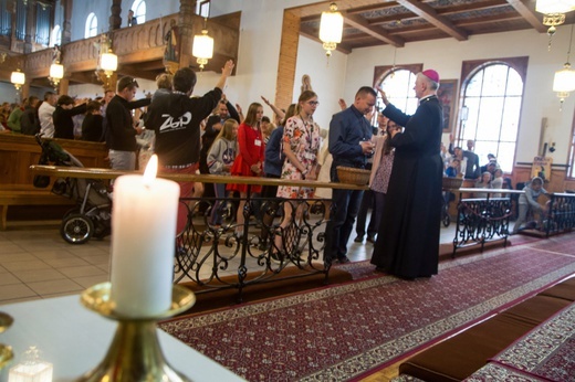 Oazowy dzień wspólnoty - Ustroń, Koniaków, Jaworze