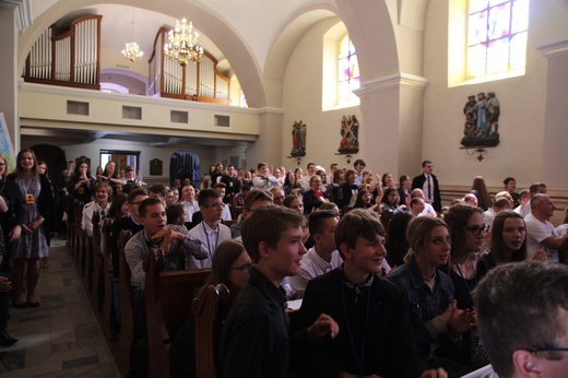 Oazowy dzień wspólnoty - Ustroń, Koniaków, Jaworze