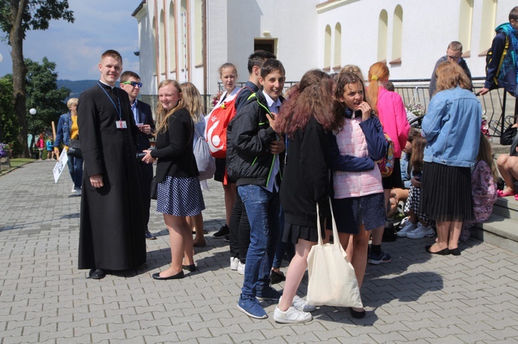 Oazowy dzień wspólnoty - Ustroń, Koniaków, Jaworze