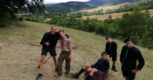 Zawiszacy w Jarkowicach
