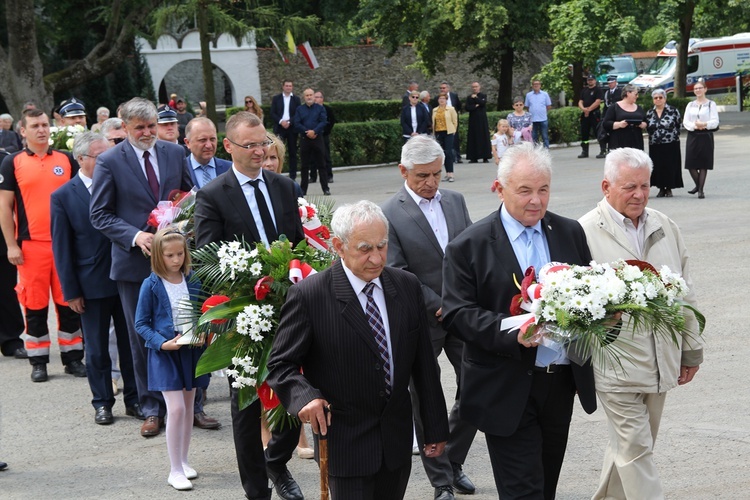 Dzień Walki i Męczeństwa Wsi Polskiej. List intencyjny zakopany