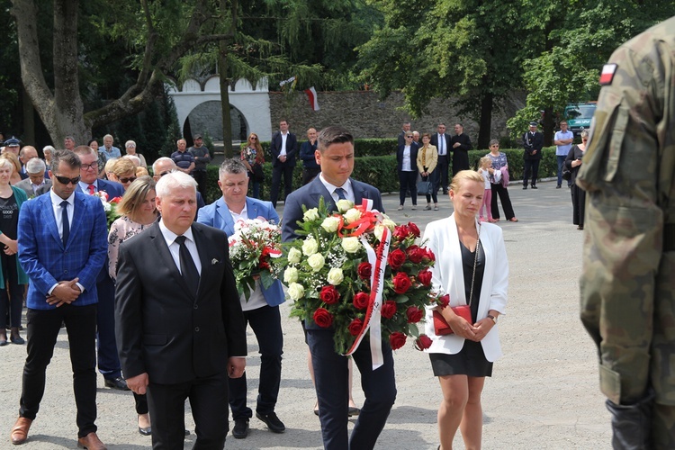 Dzień Walki i Męczeństwa Wsi Polskiej. List intencyjny zakopany