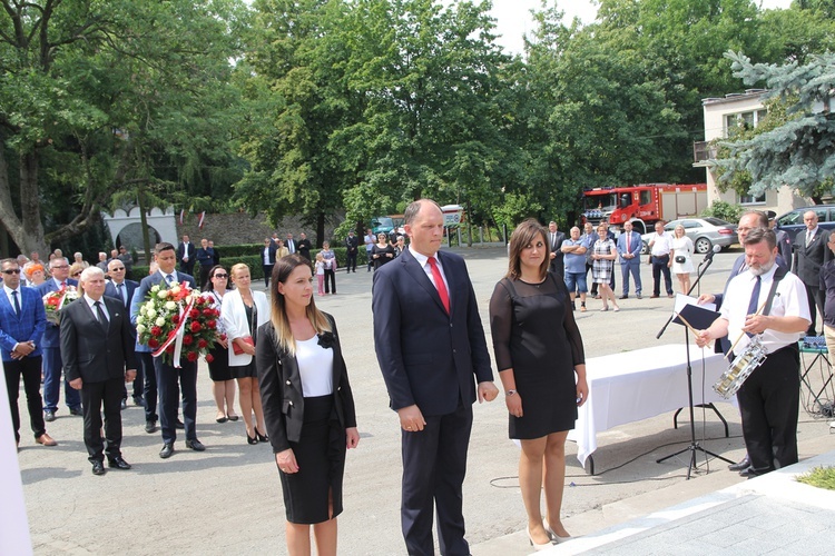 Dzień Walki i Męczeństwa Wsi Polskiej. List intencyjny zakopany