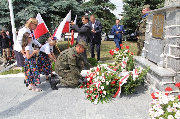 Dzień Walki i Męczeństwa Wsi Polskiej. List intencyjny zakopany