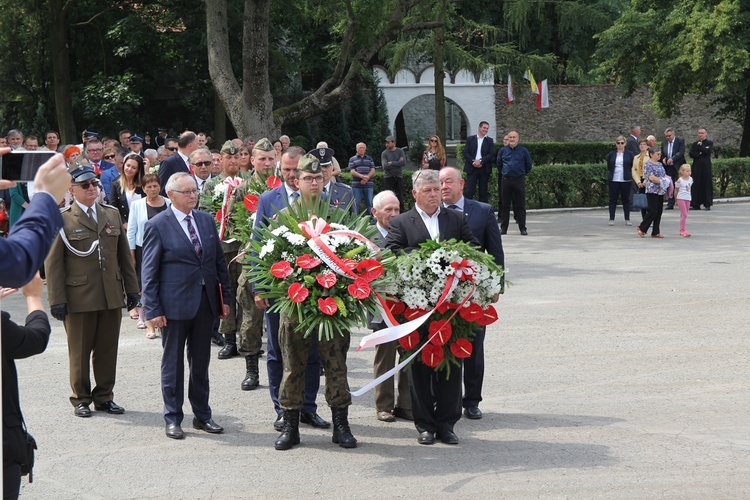 Dzień Walki i Męczeństwa Wsi Polskiej. List intencyjny zakopany