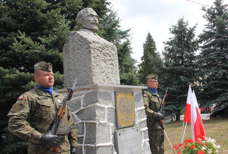 Dzień Walki i Męczeństwa Wsi Polskiej. List intencyjny zakopany