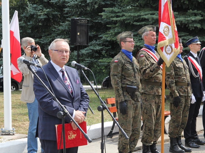 Dzień Walki i Męczeństwa Wsi Polskiej. List intencyjny zakopany