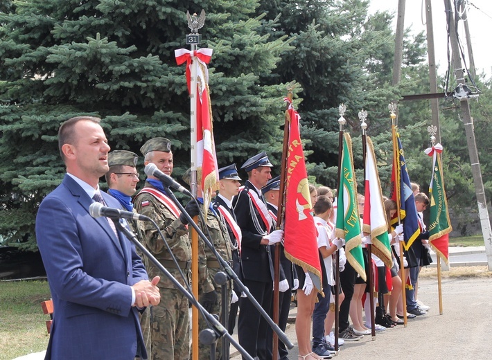 Dzień Walki i Męczeństwa Wsi Polskiej. List intencyjny zakopany